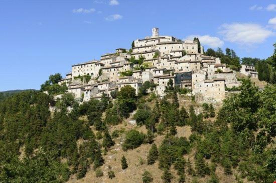 LabroCasaletto Santo Spirito别墅 外观 照片