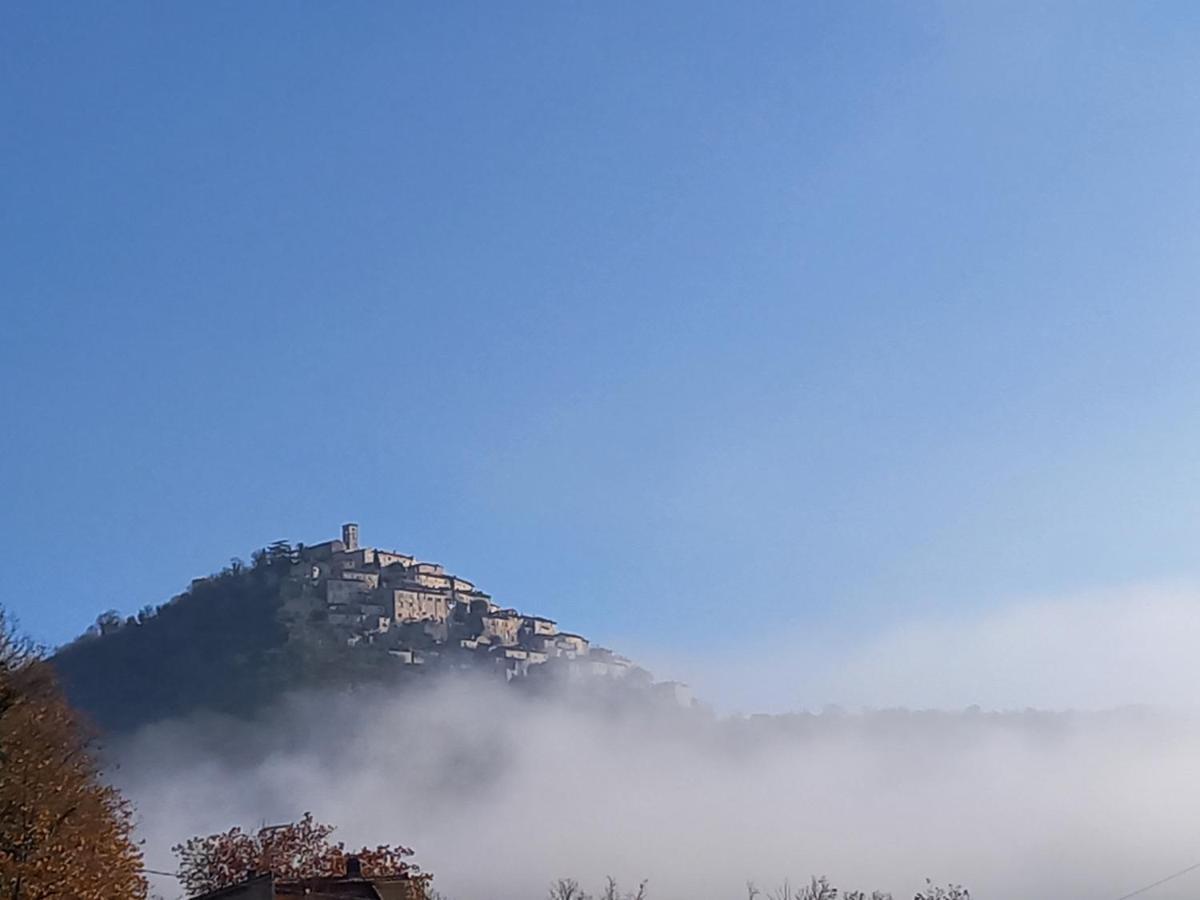 LabroCasaletto Santo Spirito别墅 外观 照片
